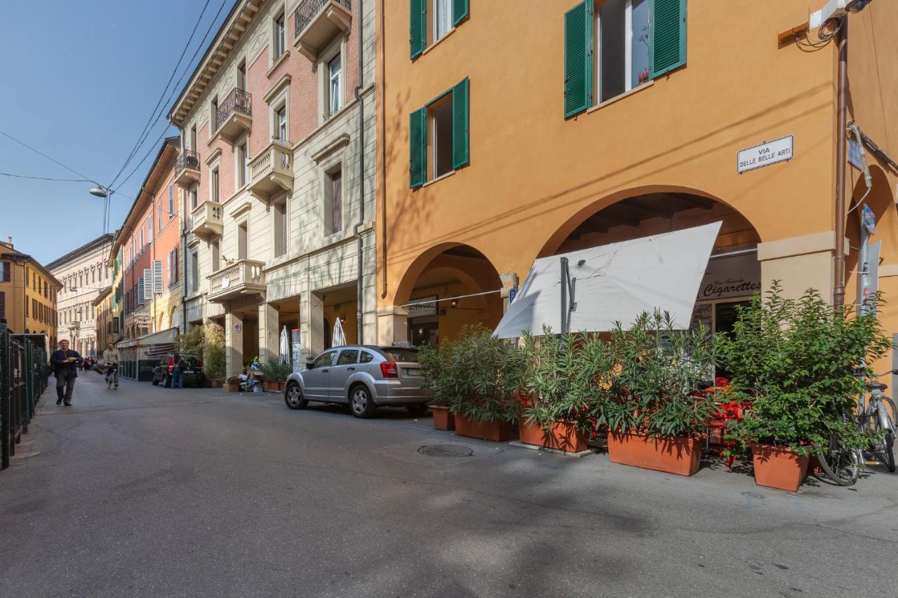Accademia Delle Belle Arti University Apartment Bologna Exterior foto
